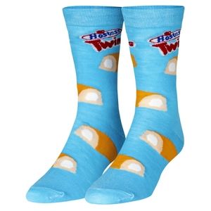 Crazy Hostess Twinkies Novelty Socks